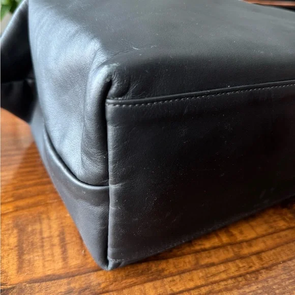 Longchamp Le Pliage Xtra Leathet Satchel Tote - Picture 5 of 16